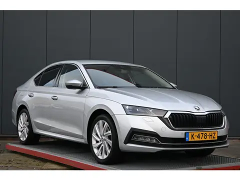 Škoda Octavia 1.5 TSI First Edition (bj 2021)