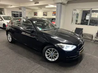 BMW 1-serie 118i High Executive*Panoramadak*Xenon*Stoelverwarming