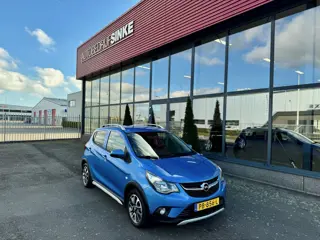 Opel KARL 1.0 Rocks Online Edition AIRCO CRUISE (bj 2017)