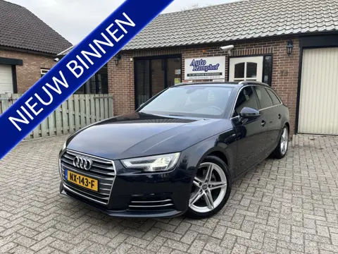 Audi A4 Avant 1.4 TFSI Sport Lease Edition 2x S-line Xenon