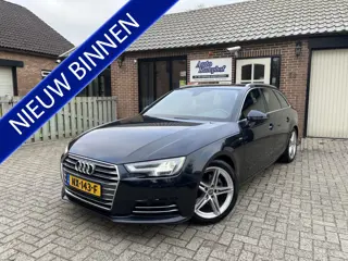 Audi A4 Avant 1.4 TFSI Sport Lease Edition 2x S-line Xenon