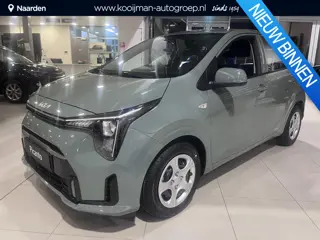 Kia Picanto 1.0 GDi DynamicLine TIJDELIJK INRUIL VOORDEEL €1100,-