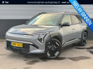 Kia EV3 GT-PlusLine 81.4 kWh Schuif-/kanteldak, 360° camera, Stoel- & stuurwielverwarming, Stoelkoel