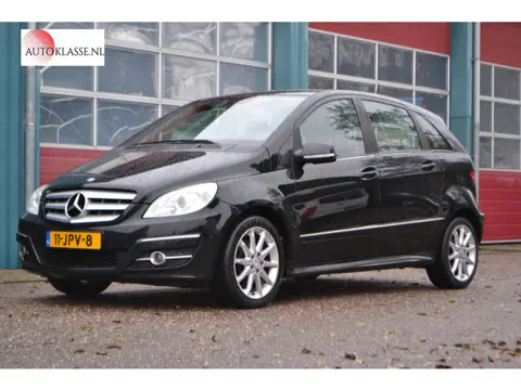 Mercedes-Benz B-Klasse 160 BlueEFFICIENCY (bj 2009)
