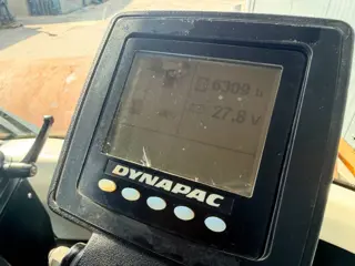 Dynapac CA6500D (bj 2012)