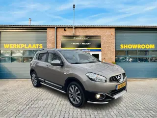 Nissan Qashqai 1.6 Connect Edition *Camera*Pano*NL-Auto*