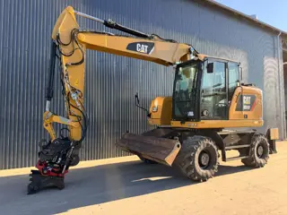 Cat M315F (bj 2017)