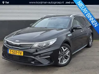 Kia Optima Sportswagon 2.0 GDI PHEV ExecutiveLine 360° camera, seat memory, stoel- & stuurverwarming