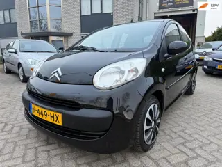 Citroen C1 1.0-12V Séduction Airco Stuurbekrachtiging Radio