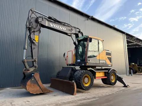 Volvo EWR150E - Stabilizers (bj 2016)