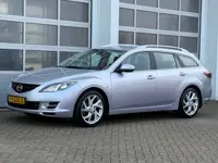MAZDA 6 2.0 S-VT 147PK Business Plus Navi Leer Trekhaak NW APK!