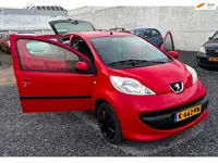 Peugeot 107 1.0-12V XR 5DRS AIRCO