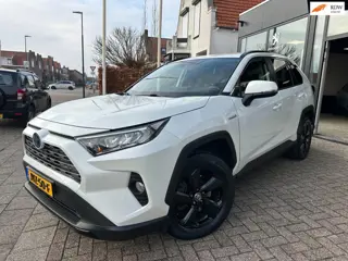 Toyota RAV4 2.5 Hybrid AWD Dynamic|Leder|Trekhaak