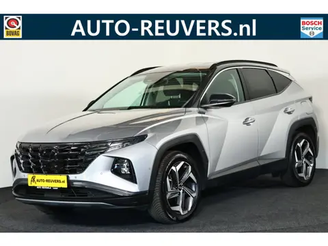 Hyundai Tucson 1.6 T-GDI PHEV Premium 4WD / LED / Leder / Navi / ACC / Camera