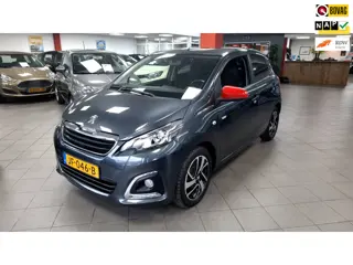 Peugeot 108 1.0 e-VTi Envy