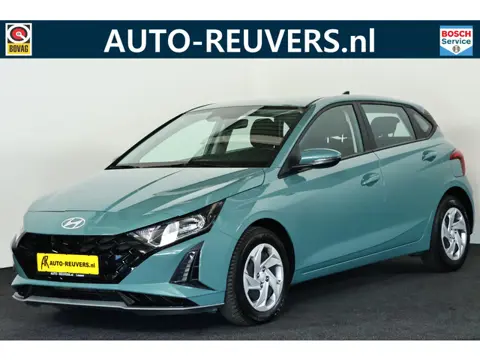 Hyundai i20 1.0 T-GDI Comfort / Navi / CarPlay / Camera / Airco