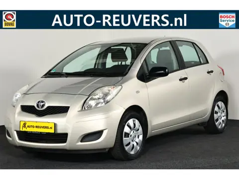 Toyota Yaris 1.0 VVT-i Aspiration / Airco / Allseason / 1e eigenaar