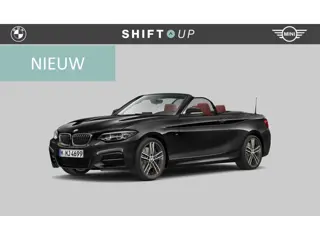 BMW 2-serie Cabrio M240i Harman Kardon | Adapt. Onderstel | Comfort Access