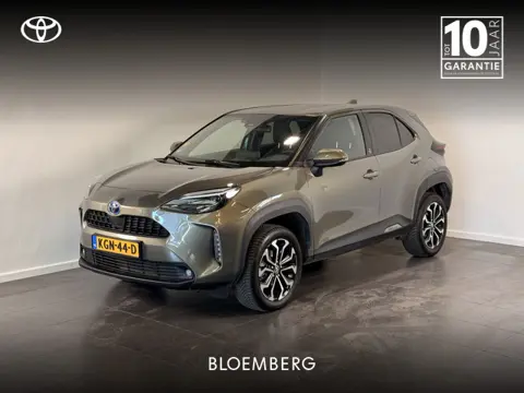 Toyota Yaris Cross 1.5 Hybrid Dynamic | Stuur / Stoelverwarming | Voorruit verwarming | Draadloos GS