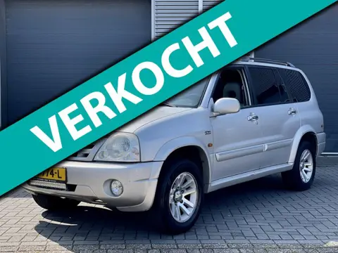 Suzuki Grand Vitara XL-7 2.7 V6 5p.
