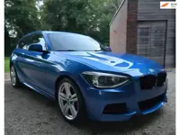 BMW 1-serie 125i M-Sport Aut. Schuifdak Leder Xenon 18"