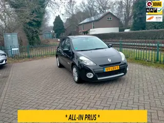 Renault Clio 1.2 TCe Dynamique airco cruise ALLINPRIJS