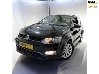 Volkswagen Polo 1.4 TDI 1e eigenaar CARPLAY CRUISE