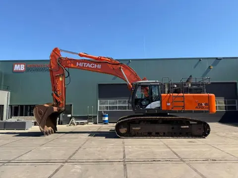 Hitachi ZX470LCH-5B (bj 2014)