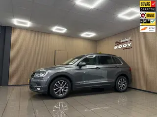 Volkswagen Tiguan 1.4 TSI ACT Comfortline * Automaat / Panoramadak / Carplay / Trekhaak / NL Auto *