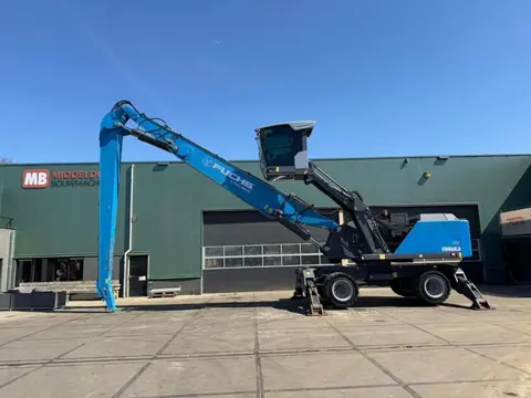 Fuchs MHL 360 T4F (bj 2019)