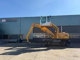 Liebherr A 316 (bj 2009)