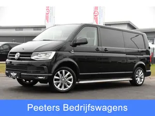 Volkswagen Transporter 2.0 TDI L2H1 Highline Cruise, Carplay, LED, 150pk, 2 x Schuifdeur,  Automaat,
