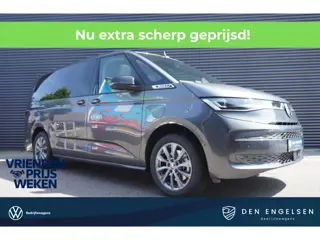 1.5 eHybrid L2 Bulli Edition 4-Motion, IQ Light koplampen, 7-persoons Vis-a-Vis, Navigatie, Trekhaak