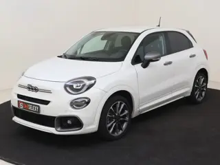 Fiat 500 X 1.5 Hybrid Sport |Dodehoeksensor|Carplay|Camera|Automaat