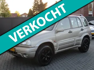 Suzuki Grand Vitara 2.0 4 WD X AIRCO ! 5 Deurs !!
