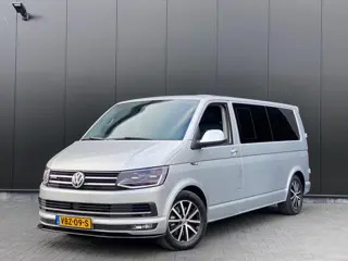 Volkswagen Transporter Multivan 2.0 TDI DSG L2H1 DC 4Motion