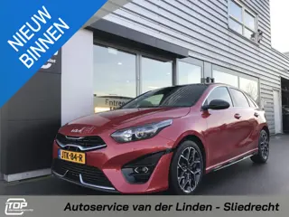 Kia Ceed 1.0 GT-Line 120PK 7 JAAR GARANTIE