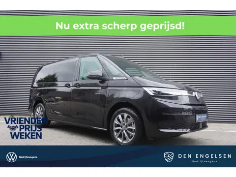 1.5 eHybrid L2 Bulli Edition 4-Motion, IQ Light koplampen, 7-persoons Vis-a-Vis, Navigatie, Trekhaak