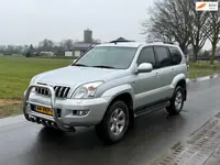 Toyota Land Cruiser 3.0 D-4D VX HR Window Van Lang 120 editie