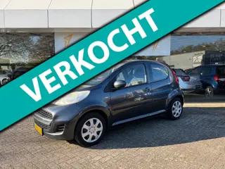 Peugeot 107 1.0-12V Sublime