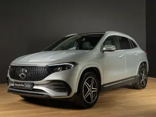Mercedes-Benz EQA 350 4MATIC AMG Line 71 kWh Panorama dak