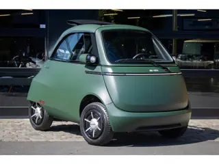 Microlino Competizione 177km range NEW CAR| 90 km/h | BTW