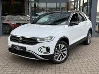 VOLKSWAGEN T-ROC 2.0 TDI AUTOMAAT 150PK GOAL AIRCO LMV NAVI PDC-CAMERA 