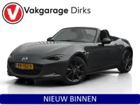 Mazda MX-5 1.5 SkyActiv-G 131 GT-M ✅ Org. NL ✅ LED ✅ Leder