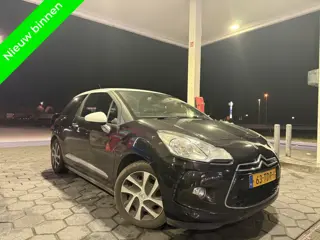 Citroën DS3 1.6 e-HDi So Chic Clima|Bluetooth (bj 2012)