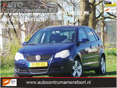 Volkswagen Polo 1.4-16V Comfortline ( INRUIL MOGELIJK )