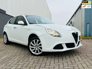 Alfa Romeo Giulietta 1.4 T Progression