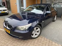 BMW 5 Serie 530i Executive | NAP | Airco | Volledige onderhoudshistorie.