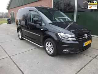 Volkswagen Caddy 2.0 TDI L1H1 BMT* Highline*navi/cam*102 pk*
