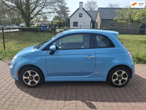 Fiat 500 E 24kwh automaat